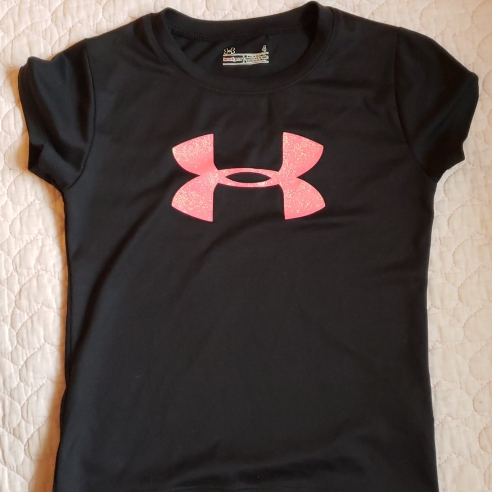 Under armour tee